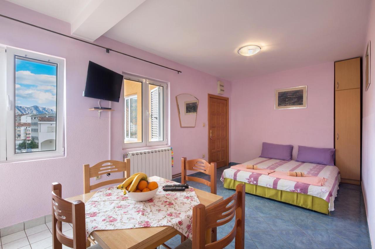 Apartments Antic 부드바 외부 사진