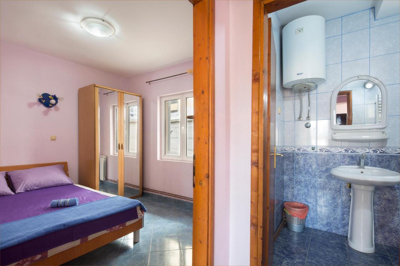 Apartments Antic 부드바 외부 사진