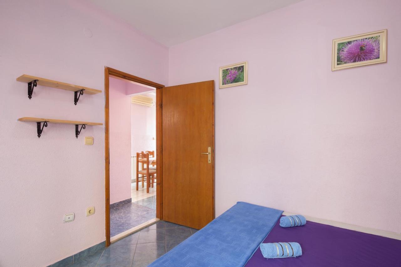 Apartments Antic 부드바 외부 사진