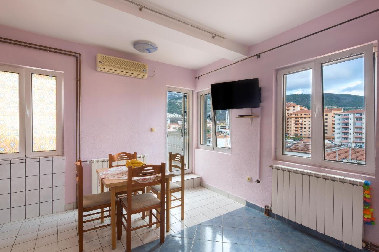 Apartments Antic 부드바 외부 사진