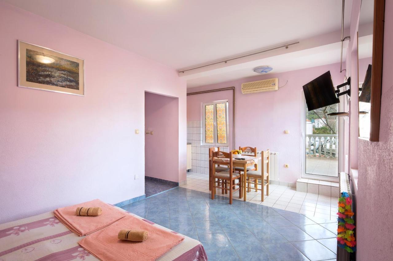 Apartments Antic 부드바 외부 사진