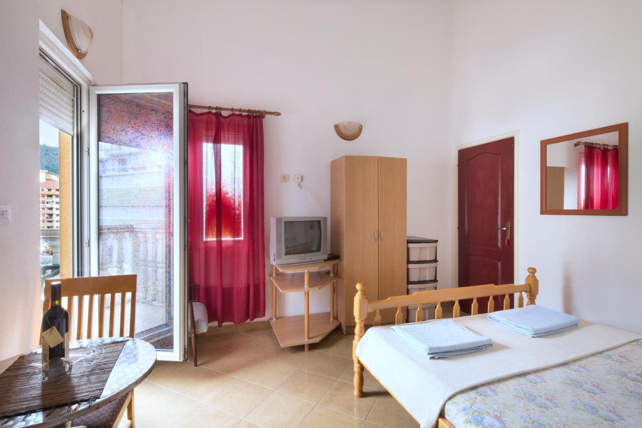 Apartments Antic 부드바 외부 사진