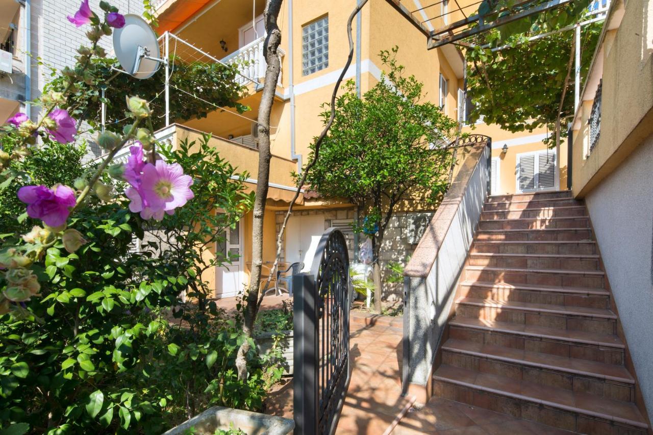 Apartments Antic 부드바 외부 사진