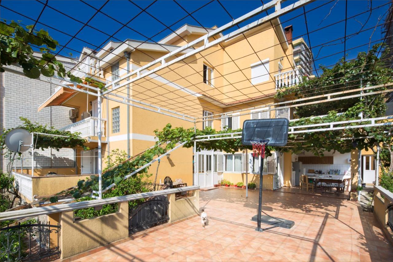Apartments Antic 부드바 외부 사진