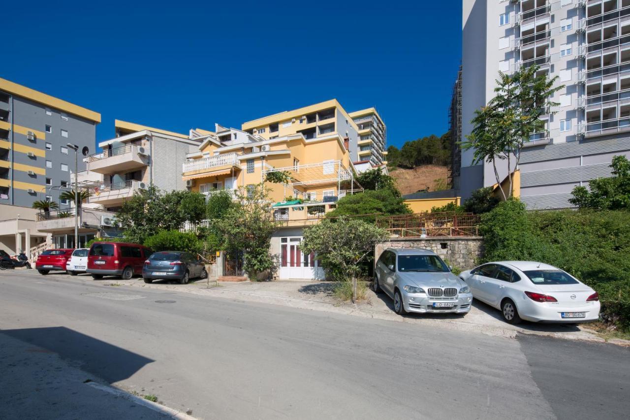 Apartments Antic 부드바 외부 사진