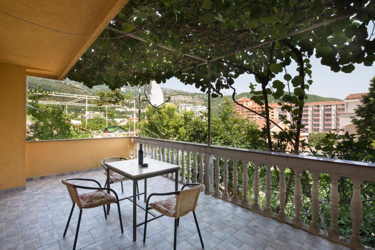Apartments Antic 부드바 객실 사진