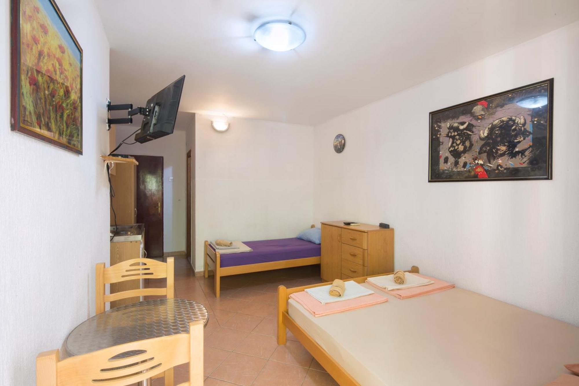 Apartments Antic 부드바 외부 사진