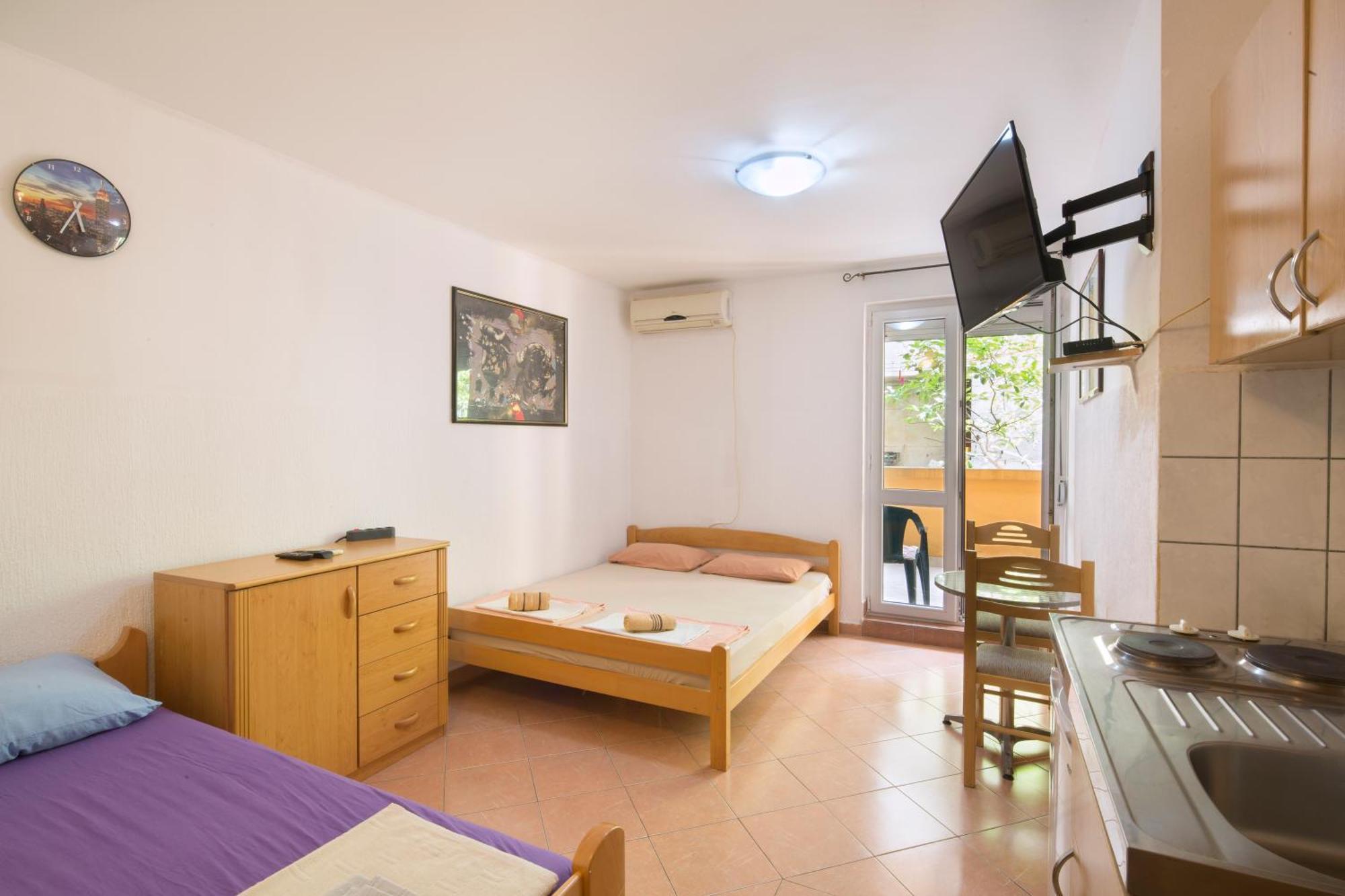 Apartments Antic 부드바 외부 사진
