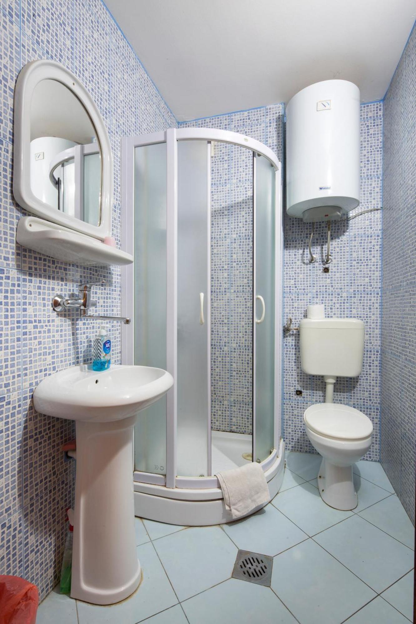 Apartments Antic 부드바 외부 사진