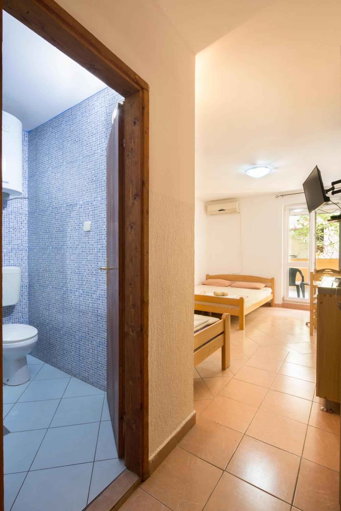 Apartments Antic 부드바 외부 사진