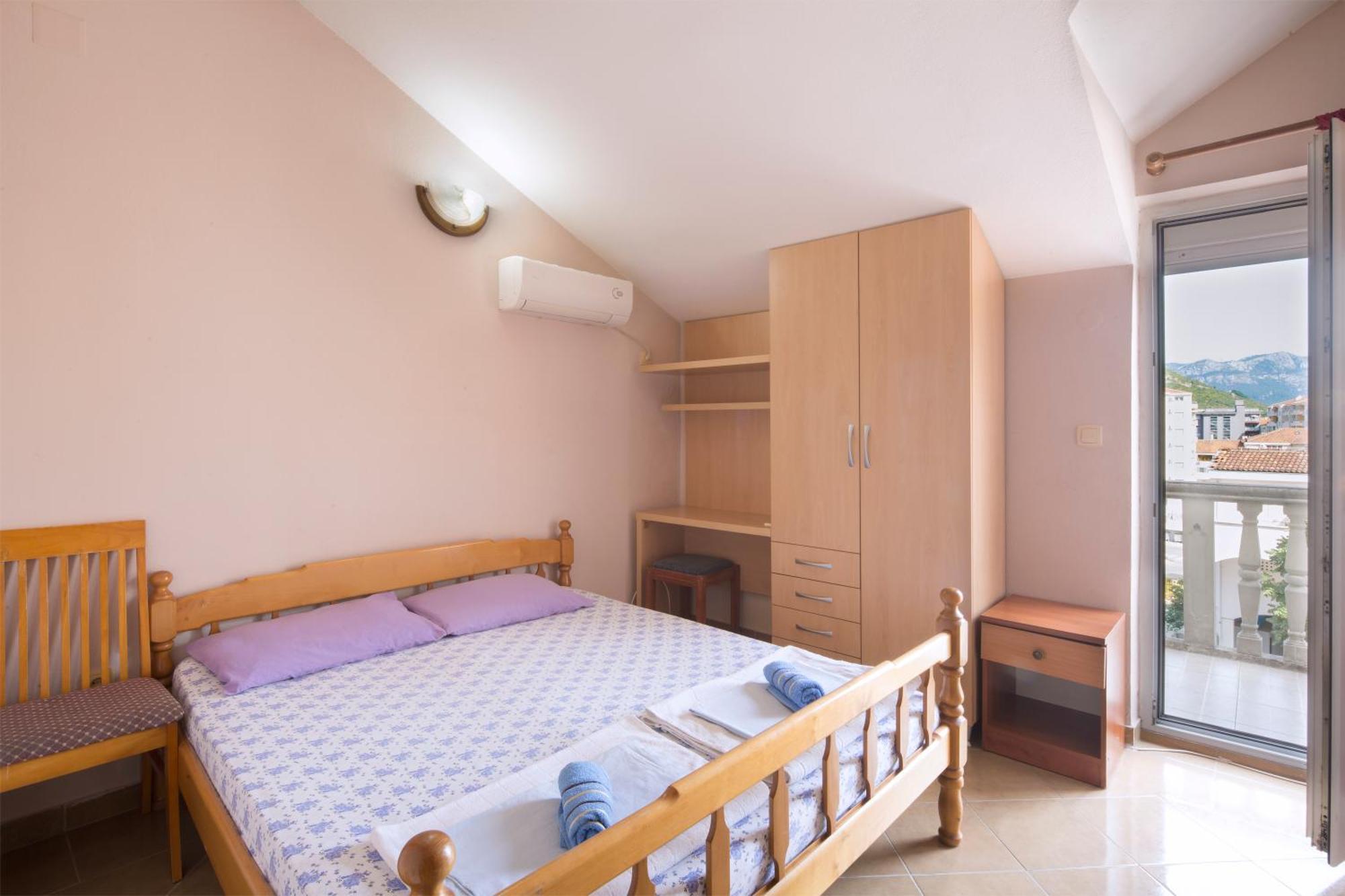Apartments Antic 부드바 외부 사진