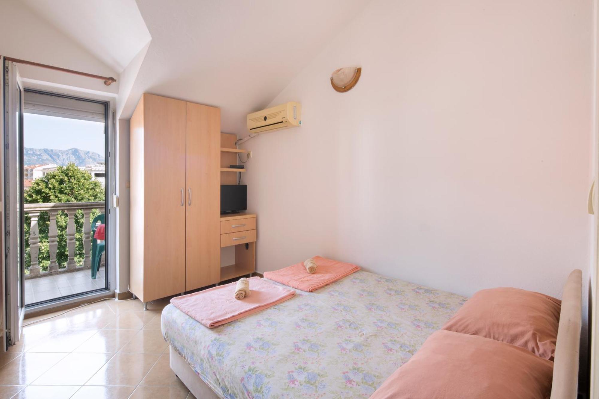 Apartments Antic 부드바 외부 사진