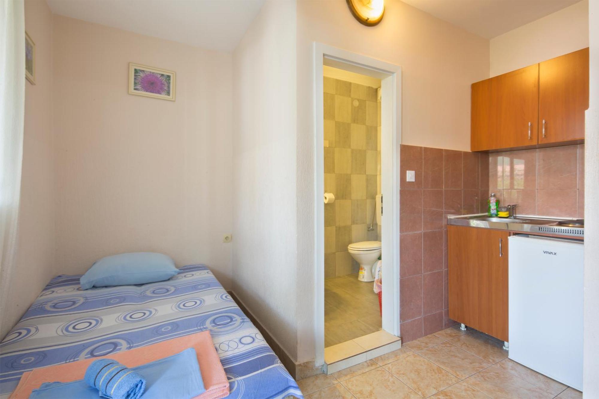 Apartments Antic 부드바 객실 사진