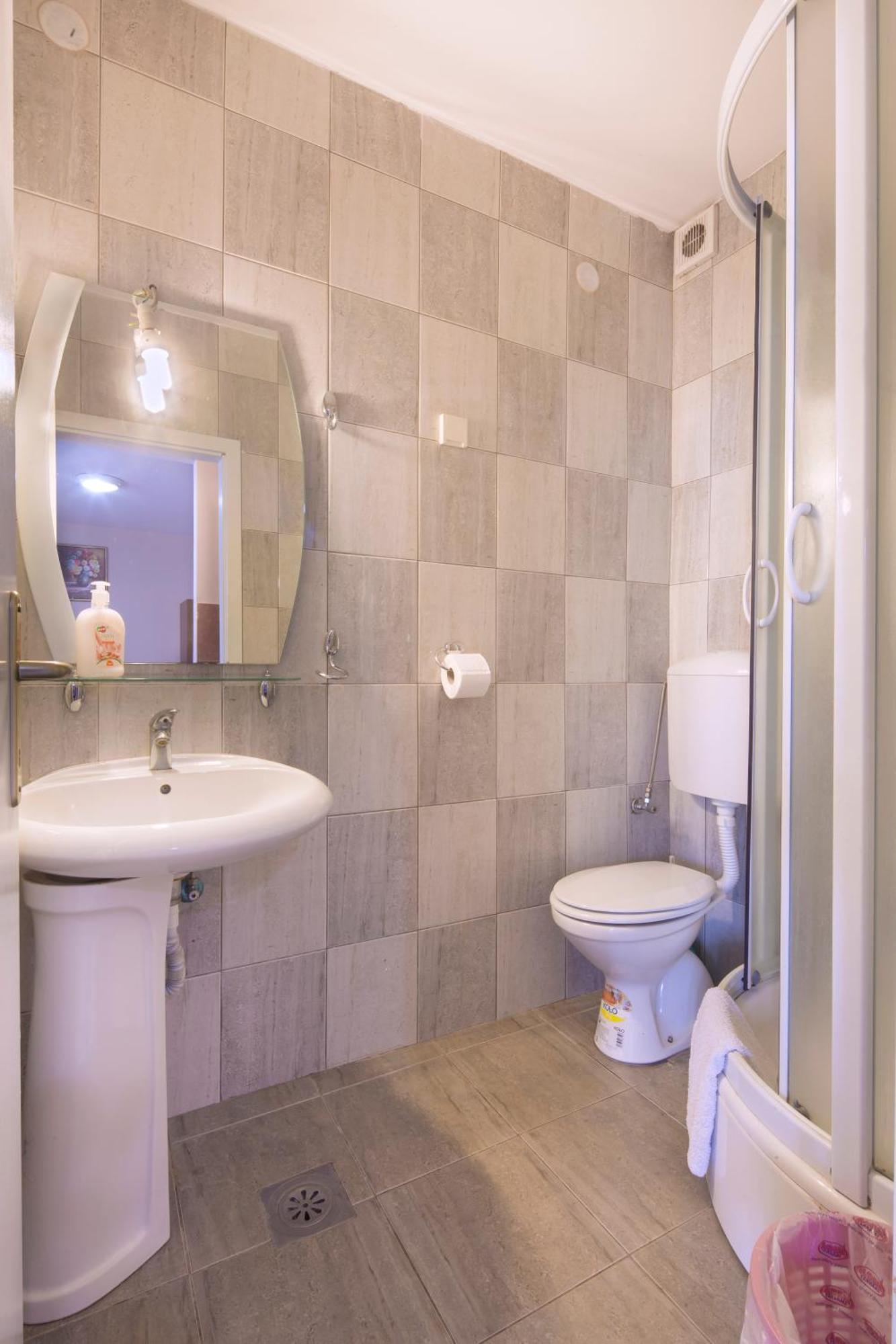 Apartments Antic 부드바 객실 사진