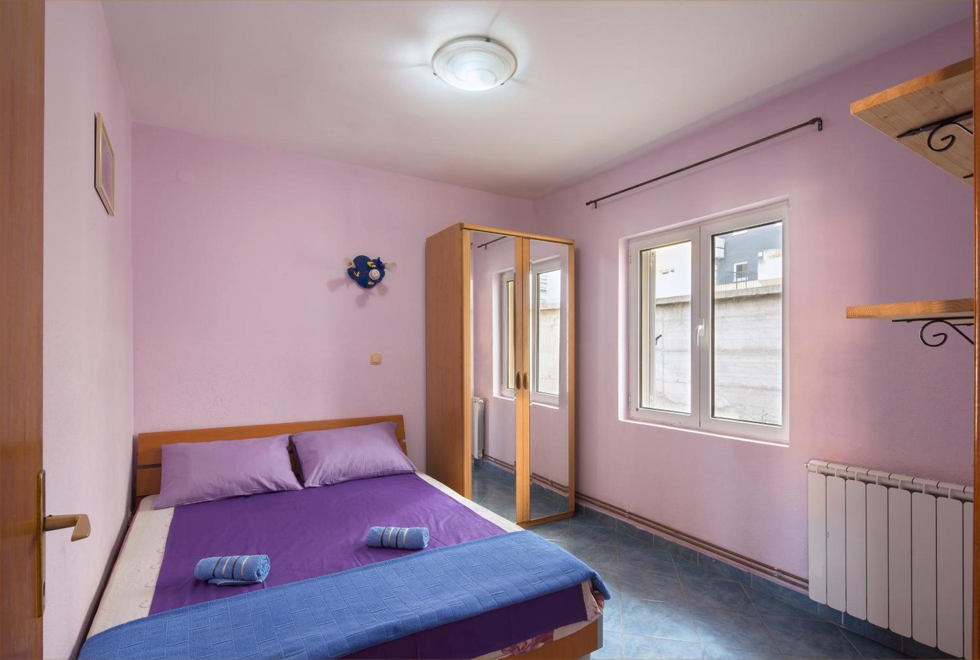 Apartments Antic 부드바 객실 사진