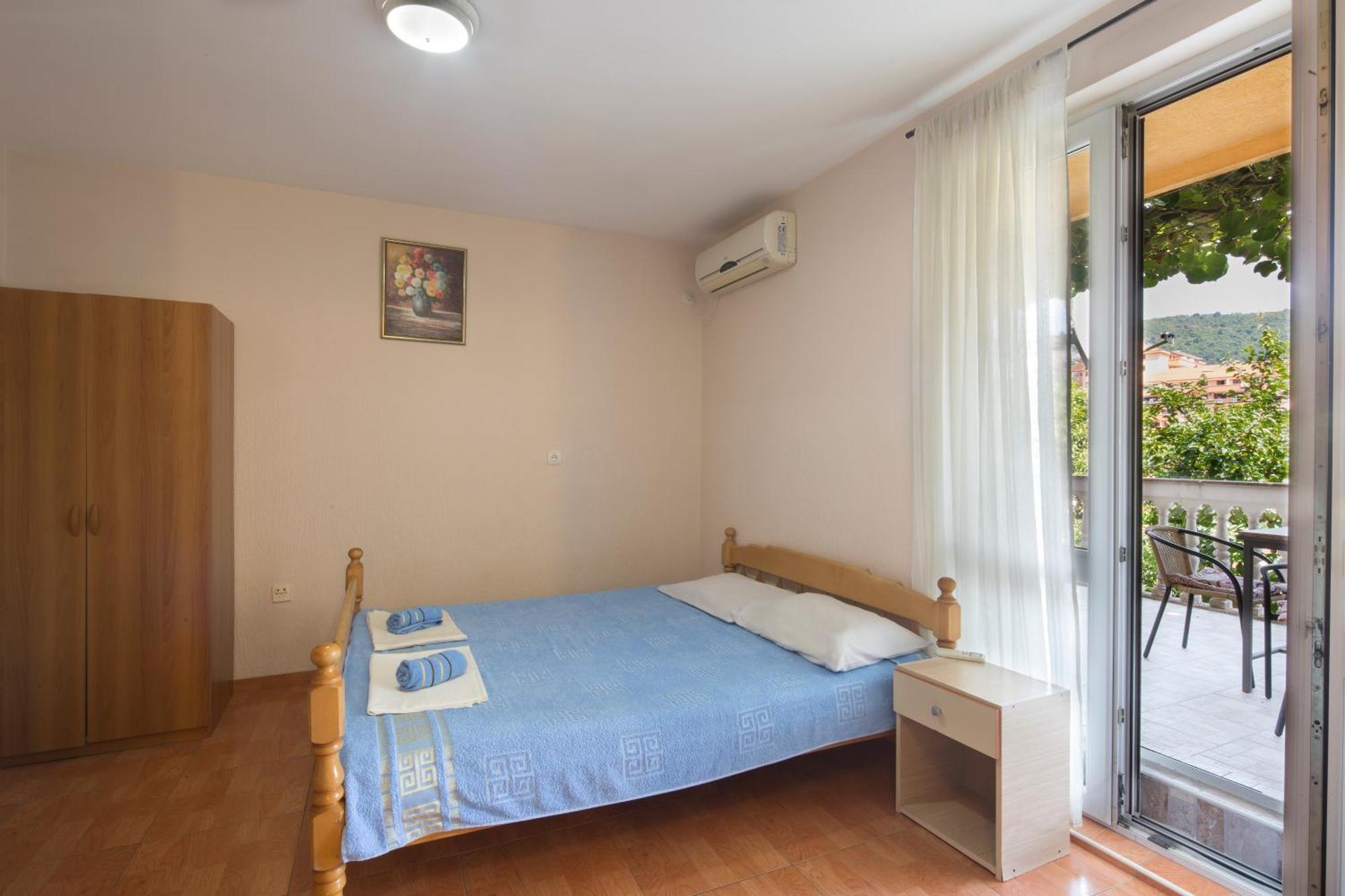 Apartments Antic 부드바 객실 사진