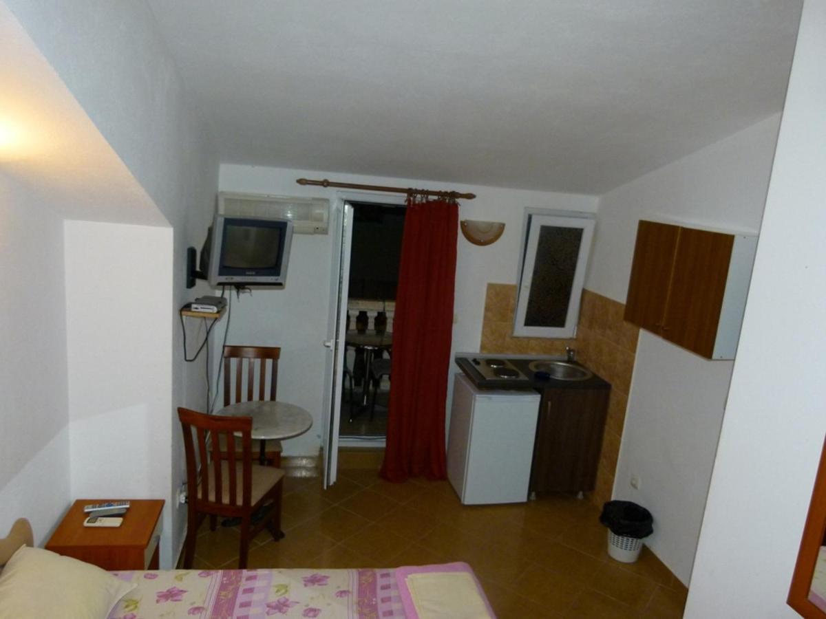 Apartments Antic 부드바 외부 사진
