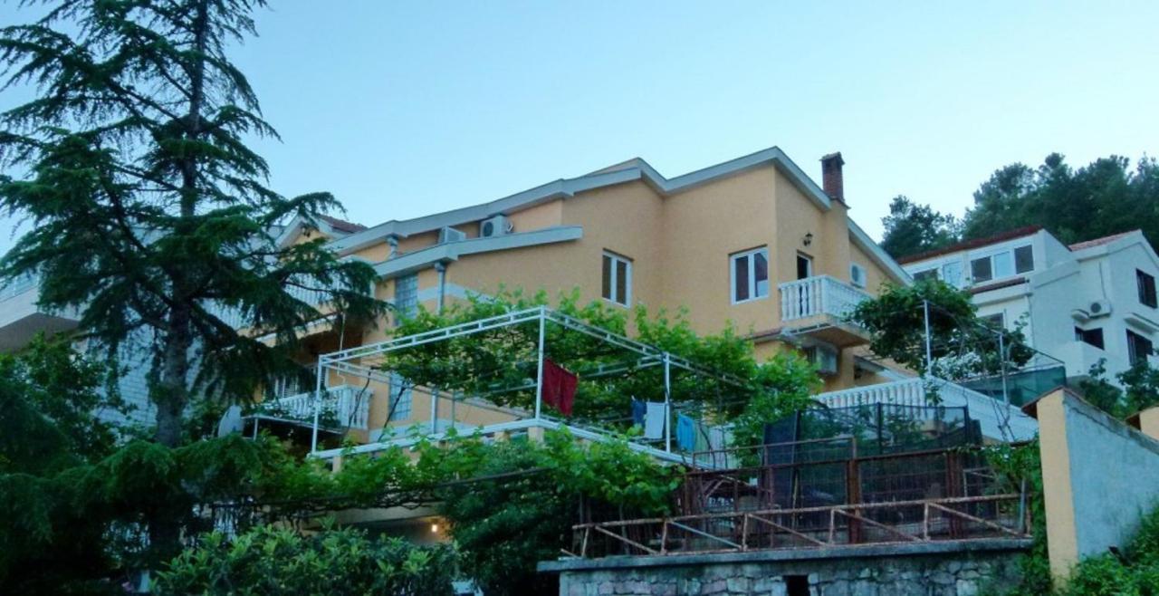 Apartments Antic 부드바 외부 사진