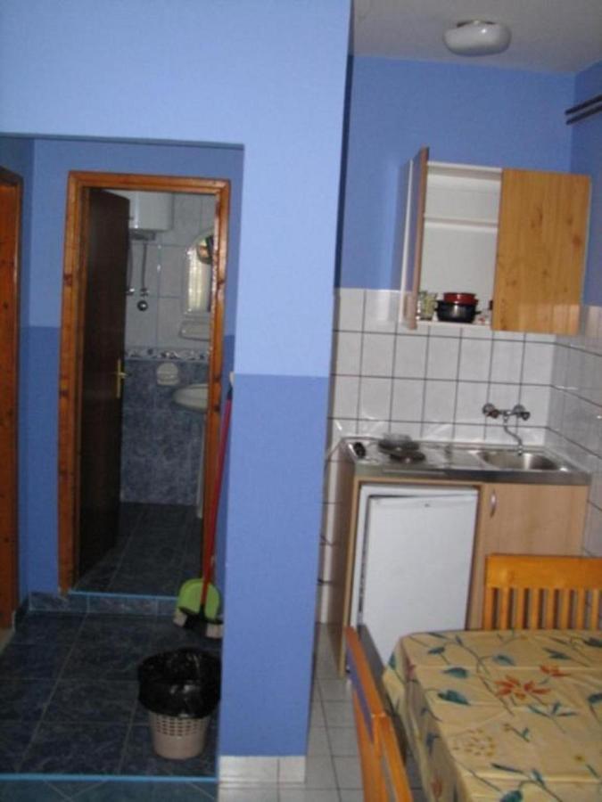 Apartments Antic 부드바 외부 사진